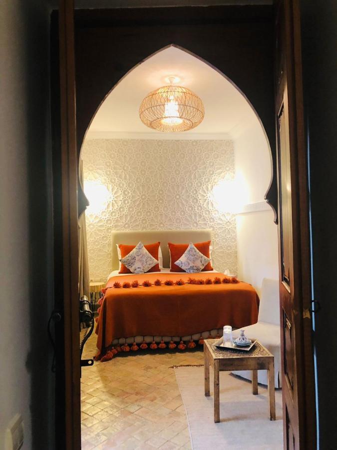 Riad Dar Beldia And Spa Marrakesh Ngoại thất bức ảnh