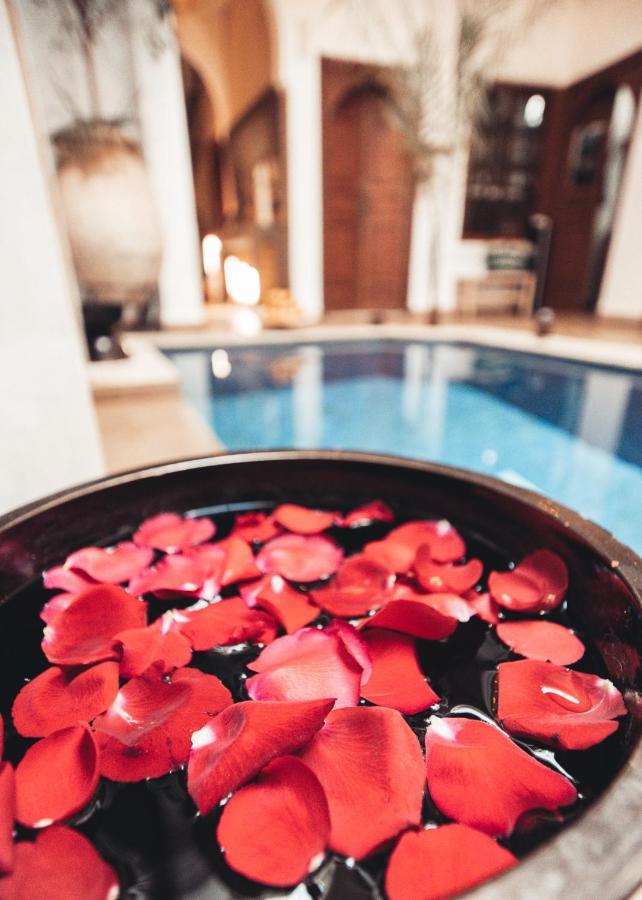 Riad Dar Beldia And Spa Marrakesh Ngoại thất bức ảnh