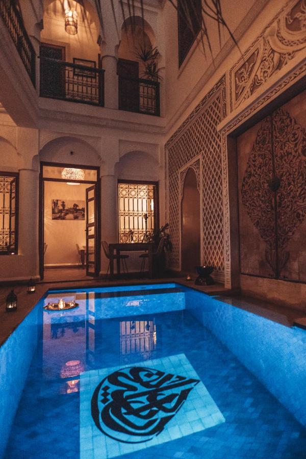 Riad Dar Beldia And Spa Marrakesh Ngoại thất bức ảnh