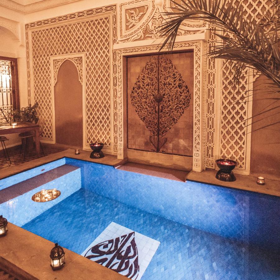 Riad Dar Beldia And Spa Marrakesh Ngoại thất bức ảnh