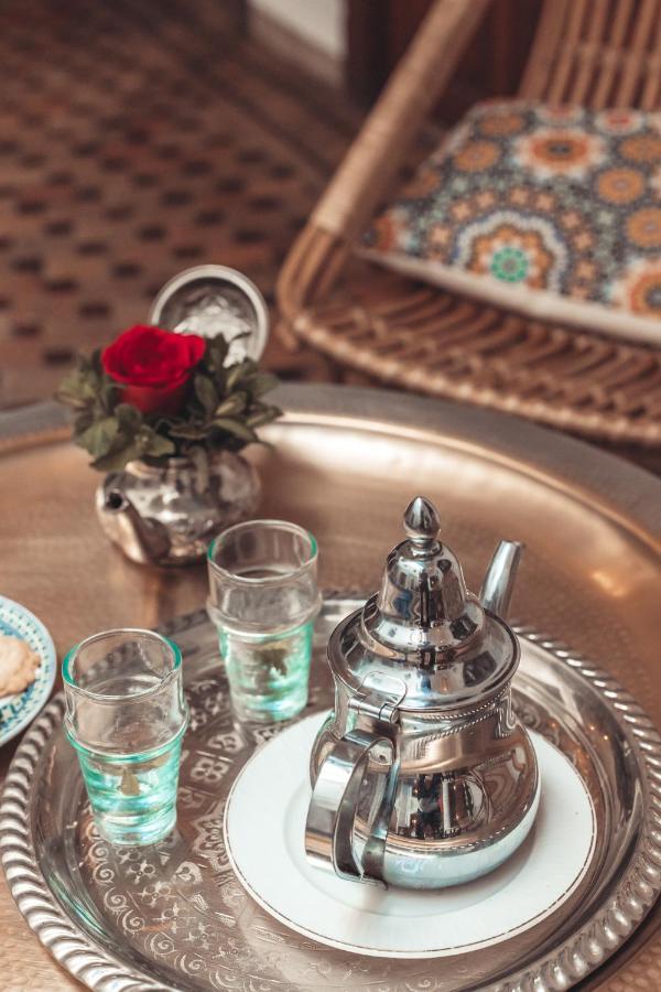 Riad Dar Beldia And Spa Marrakesh Ngoại thất bức ảnh