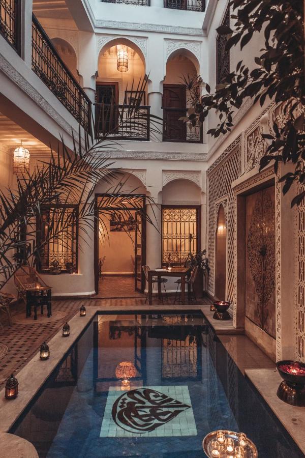 Riad Dar Beldia And Spa Marrakesh Ngoại thất bức ảnh