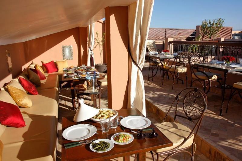 Riad Dar Beldia And Spa Marrakesh Ngoại thất bức ảnh