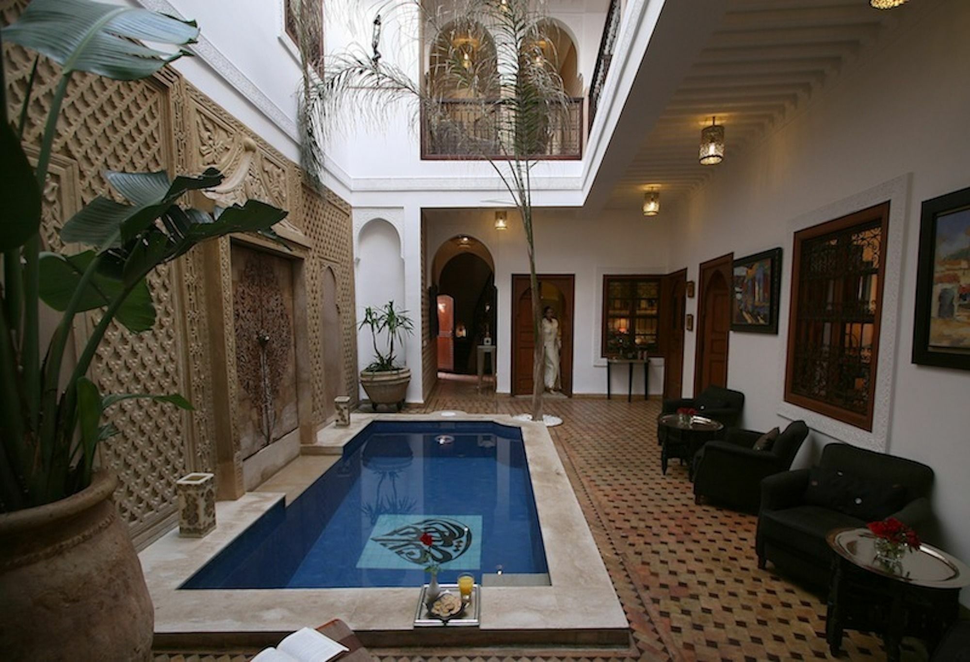 Riad Dar Beldia And Spa Marrakesh Ngoại thất bức ảnh