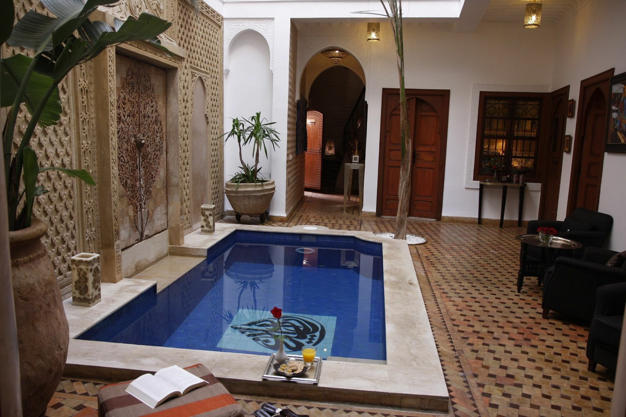 Riad Dar Beldia And Spa Marrakesh Ngoại thất bức ảnh